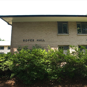 American University- Roper Hall